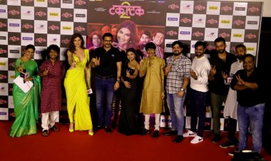 'अशी ही बनवाबनवी'मधील 'हृदयी वसंत फुलताना...' या एव्हरग्रीन गाण्याला 'टकाटक २'मध्ये एलनाझ नौरोजीचा ग्लॅमरस्पर्श...