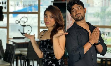 RIni Das opens up about her short film Jeevansathi on Content Ka Keeda