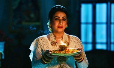 स्टार प्लस के शो 'रज्जो' से छोटे पर्दे पर वापसी करेंगी पाखी हेगड़े