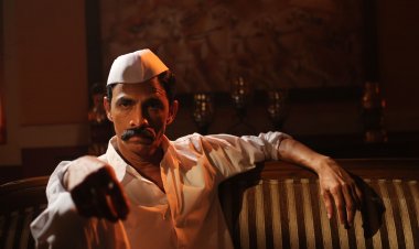  'दगडीचाळ २' मध्ये 'शकिल' आणि 'डॅडी' मध्ये रंगणार नव राजकारण...