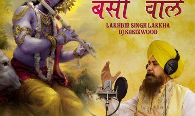 On the festive occasion of Janmashtami immerse yourself in joyous fervor "O Mere Bansiwale"...