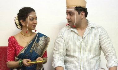 एण्डटीवी के शो ‘दूसरी माँ’ की अभिनेत्री नेहा जोशी ने  रचाई शादी 