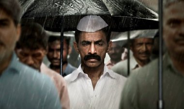 ह्या पावसाळ्यात कडकली 'दगडीचाळ २' ची वीज ....