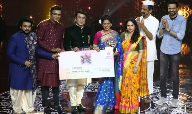 लोककलेचे शिलेदार ठरले ‘मी होणार सुपरस्टार आवाज कुणाचा महाराष्ट्राचा’चे महाविजेते