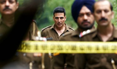 Akshay Kumar had a wall full of real stories and real criminals while shooting for Cuttputlli