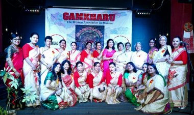  ' गामखारू ' की पांचवी वर्षगांठ पर आसाम की संस्कृति के दर्शन....