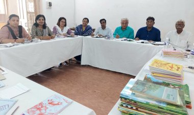 वर्धा में राष्ट्रभाषा प्रचार समिति  की चार दिवसीय कार्यशाला का शुभारंभ 