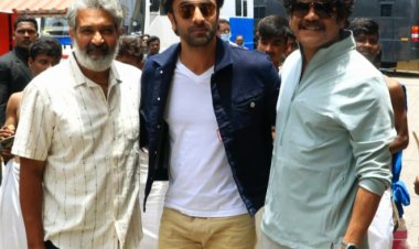 'ब्रह्मास्त्र' भारतीय संस्कृति को दुनिया के सामने ले जाएगा: राजामौली