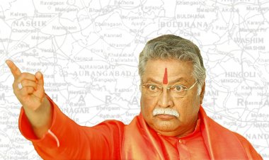 Vikram Gokhale's political arrow will be seen in 'Rashtra'