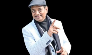 सुप्रसिद्ध गीतकार डॉ. विष्णु सक्सेना को मनहर ठहाका पुरस्कार 