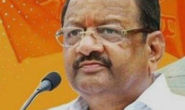 स्व. प्रमोद महाजन क्रिड़ा संकुल का विकास कार्य तत्काल शुरू करवाने के लिए सांसद श्री गोपाल शेट्टी ने श्री गिरीश महाजन को लिखा पत्र 