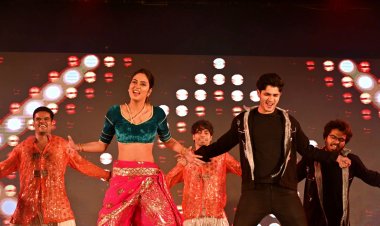 पुण्यात रंगला 'बॉईज ३'चा भव्य दिव्य म्युझिकल सोहळा ....