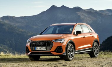 AUDI INDIA : ऑडी इंडिया ने नई ऑडी क्यू3 लॉन्च की