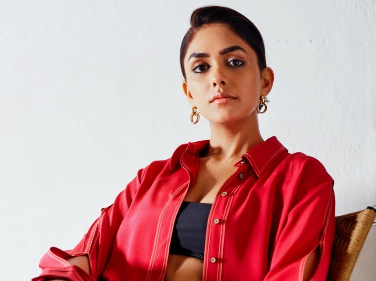 बर्थ डे गर्ल मृणाल ठाकुर के 5 अनजाने रहस्य !