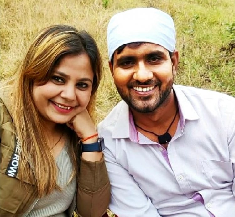 वर्ल्डवाइड रिकार्ड्स से राइजिंग स्टार विनोद यादव को मिली फिल्म 