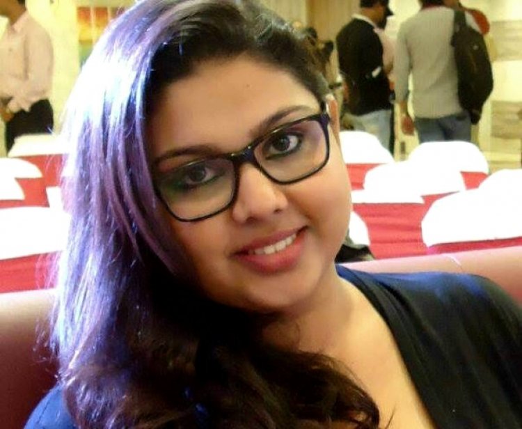 Riya Sengupta on her illustrious journey in showbiz : Nothing taught me better than my failures and rejections