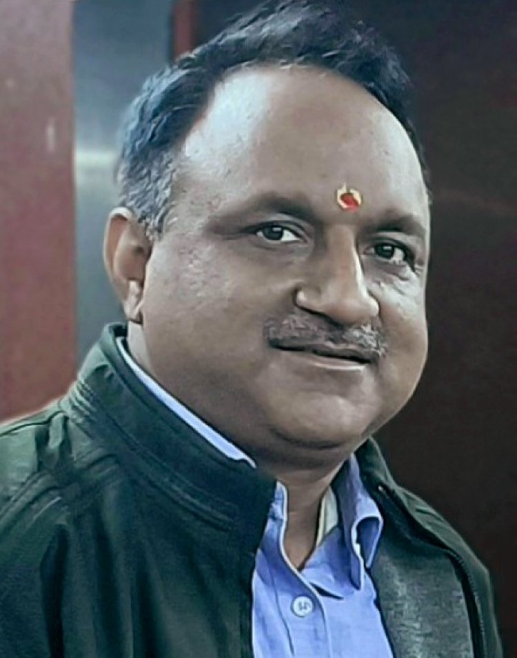 कविता : मैं ठीक हूँ....