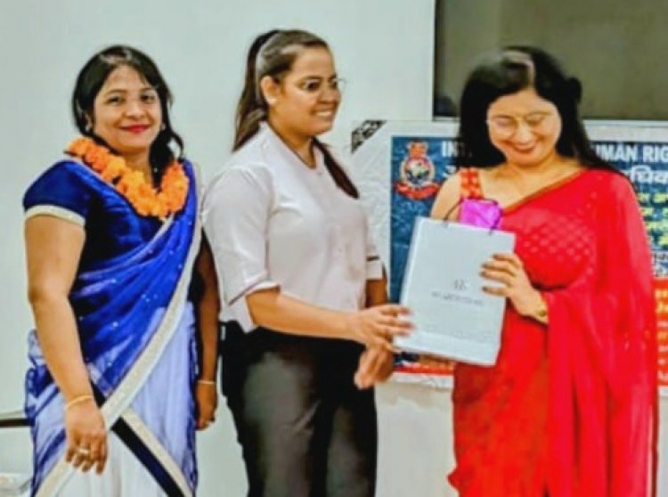 कविता सिंह के कहानी संग्रह "सुहाना सफर" का विमोचन समारोह संपन्न ....