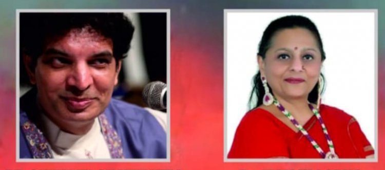 श्रीकृष्ण जन्माष्टमी के उपलक्ष्य में कार्यक्रम स्वर से ईश्वर तक, नंदोत्सव 21 को