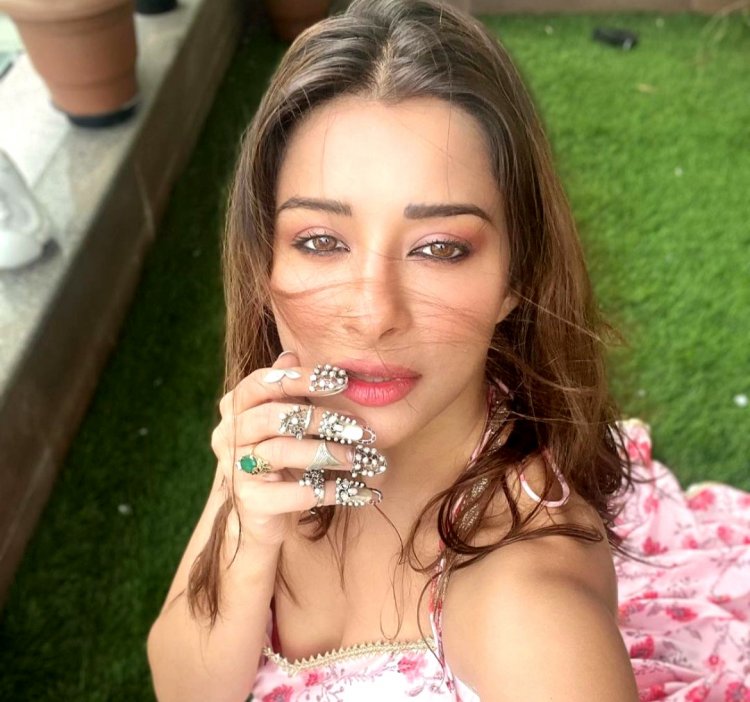 Nyrraa M Banerji : I don’t prepare much for a role now, just become that person