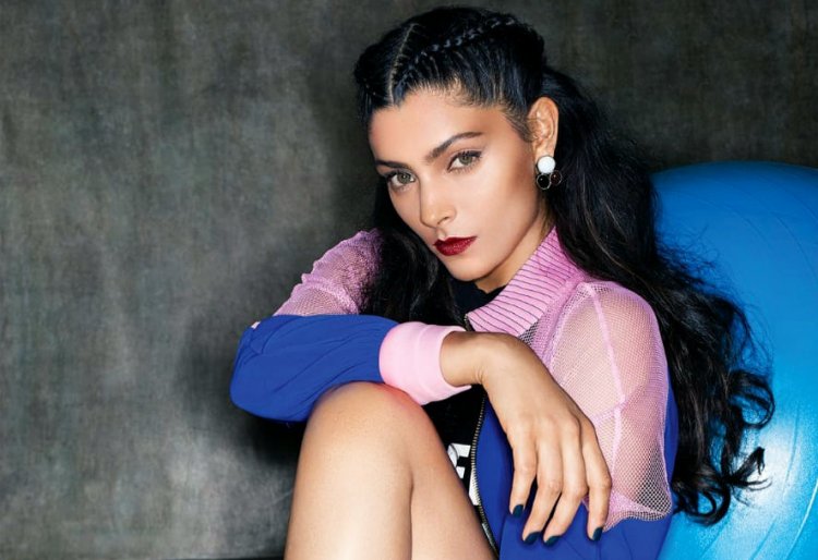 सैयामी खेर अपने अगले प्रोजेक्ट के लिए प्रतीक गांधी के साथ आएंगी नज़र