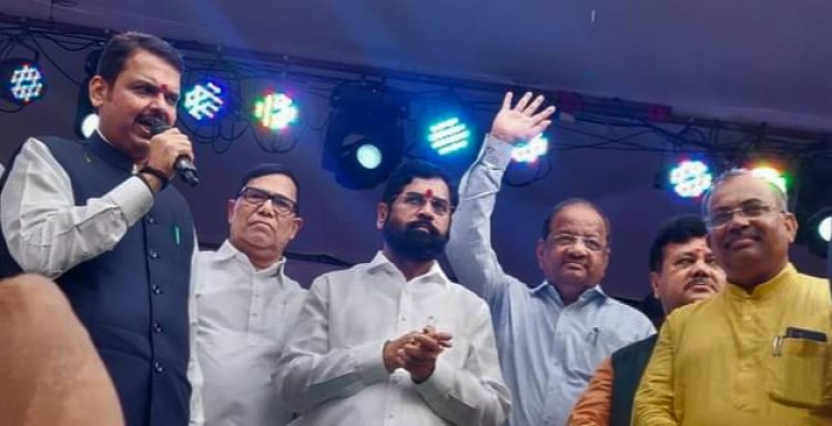 शिवराज प्रतिष्ठान द्वारा दहिसर में दही हंडी उत्सव का भव्य आयोजन  