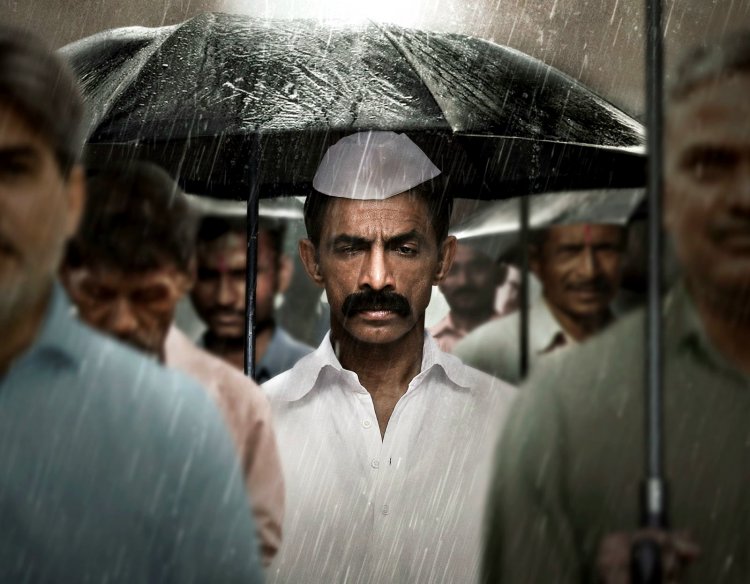 ह्या पावसाळ्यात कडकली 'दगडीचाळ २' ची वीज ....