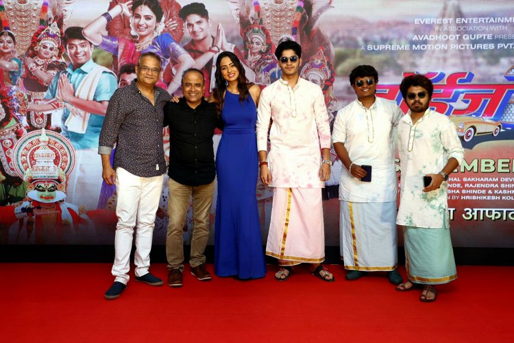 'बॉईज ३' चित्रपटाचा ट्रेलर आला प्रेक्षकांच्या भेटीला...