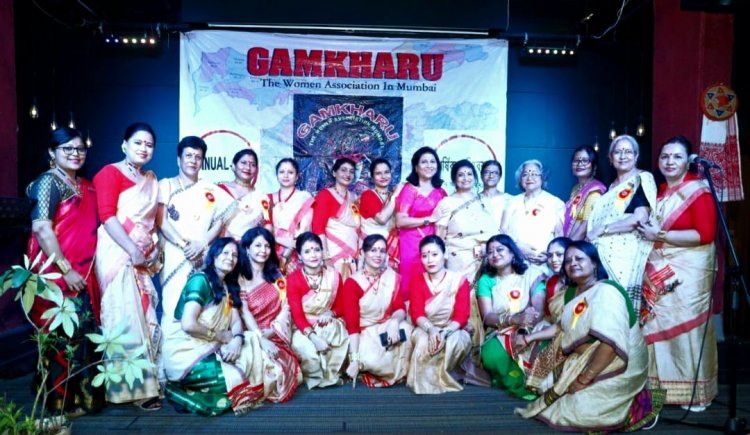  ' गामखारू ' की पांचवी वर्षगांठ पर आसाम की संस्कृति के दर्शन....