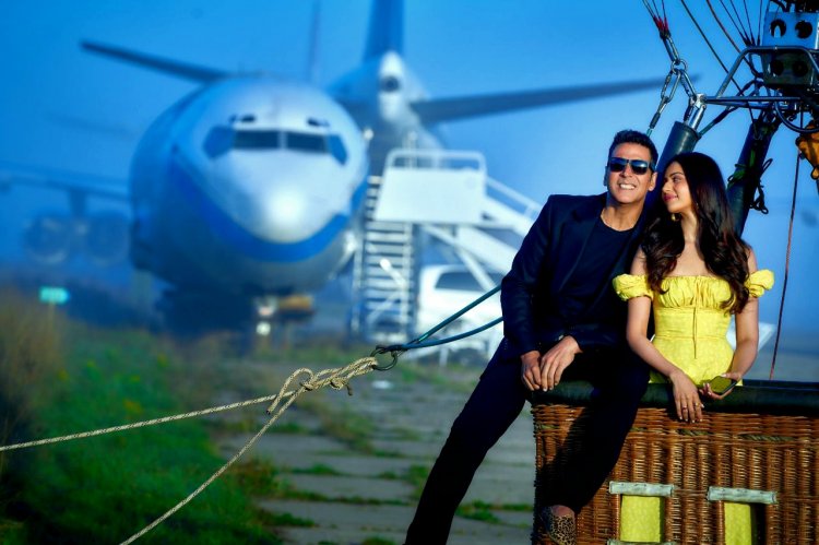 Akshay Kumar and Rakul Preet Singh starrer Cuttputlli’s trailer was unveiled 