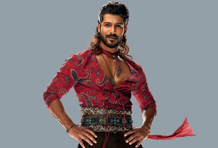 " अलीबाबा बनना किस्‍मत में लिखा था" सोनी सब के शो ‘अलीबाबा दास्‍तान-ए-काबुल’ में अलीबाबा बने शेहजान खान