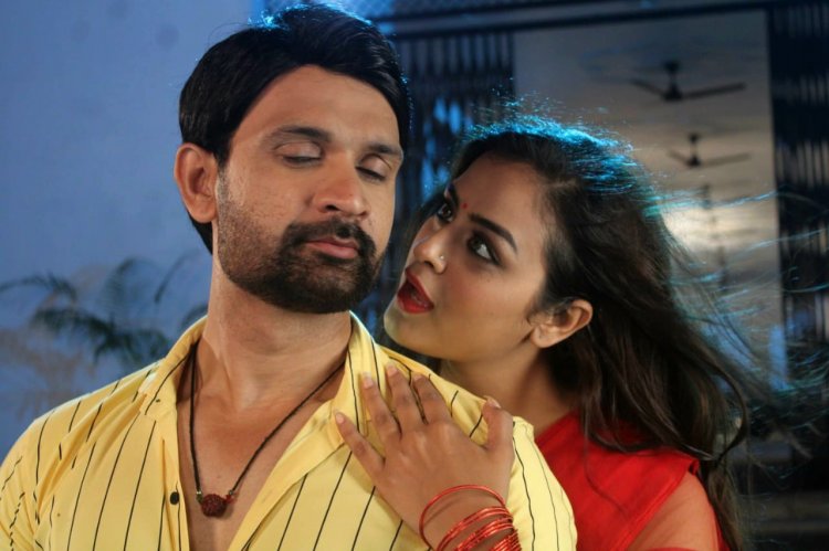 जय यादव भोजपुरी इंडस्ट्री की टॉप अभिनेत्रियों के साथ कर रहे हैं  फिल्में