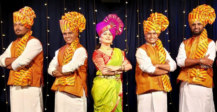 'गणपती तू, गुणपती तू' हा लोकप्रिय गण एक नवीन बाजात आला प्रेक्षकांच्या भेटीला.... 