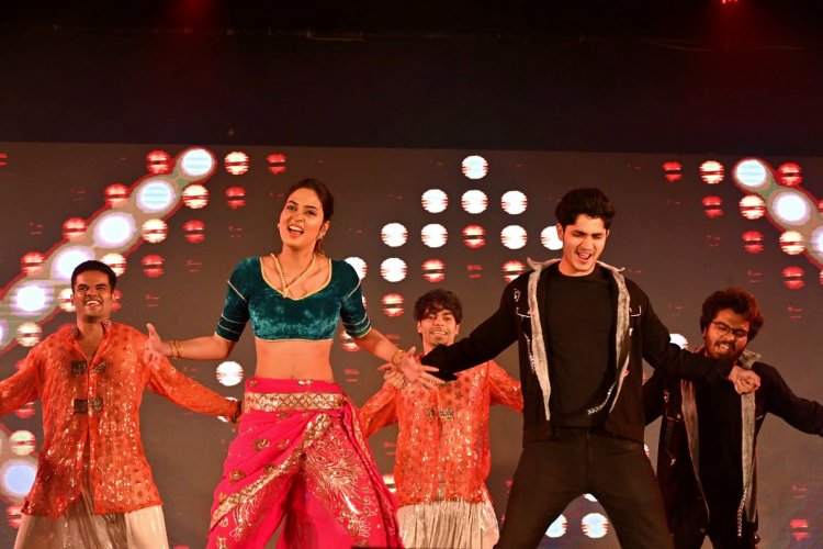 पुण्यात रंगला 'बॉईज ३'चा भव्य दिव्य म्युझिकल सोहळा ....