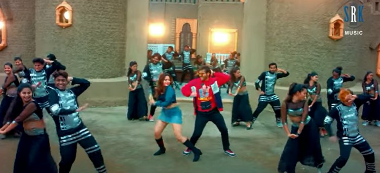 अरविंद अकेला कल्लू का नया गाना ‘जीजा जी नमस्ते’ मचा रहा है धमाल