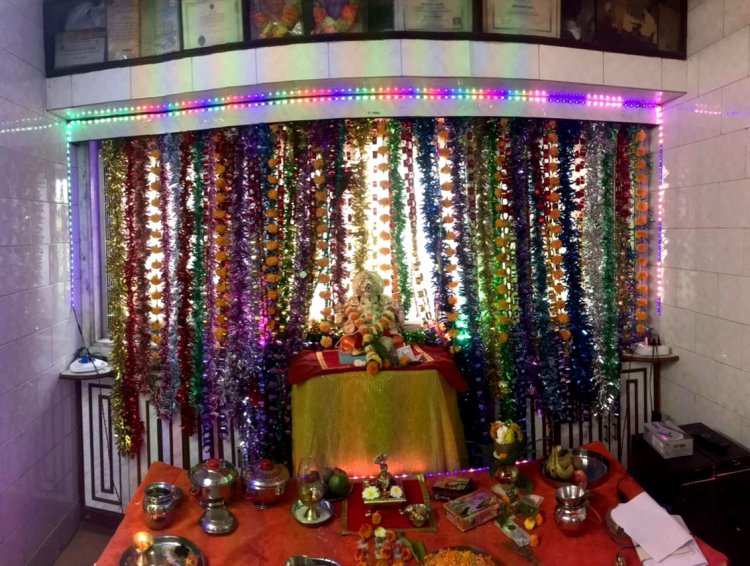 कवि सुरेश मिश्र की कलम से प्रासंगिक कविता : प्रथम पूज्य गणपती गजानन....