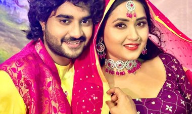 काजल राघवानी बनेंगी प्रदीप पांडेय चिंटू की ‘पड़ोसन’ !  