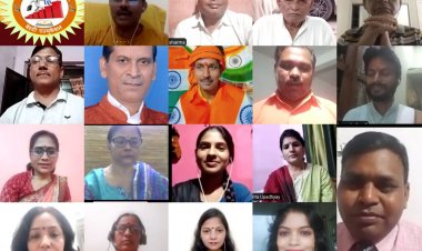 गणेशोत्सव पर बेस्टी द्वारा वर्चुअल अंतर्राष्ट्रीय कवि सम्मेलन संपन्न