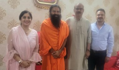 पतंजलि योगपीठ ट्रस्ट के अंतर्गत स्कूल की स्थापना करने की राहुल एजुकेशन की योजना ...