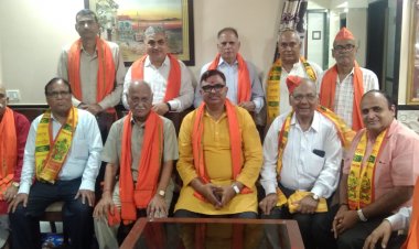 भाईंदर में स्नेह मिलन और कवि सम्मेलन का शानदार आयोजन