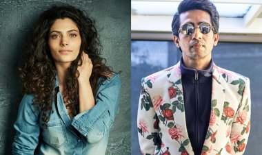 सैयामी खेर और गुलशन देवैया अनुराग कश्यप के अनटाइटल्ड प्रोजेक्ट में रीयूनाइट हुए