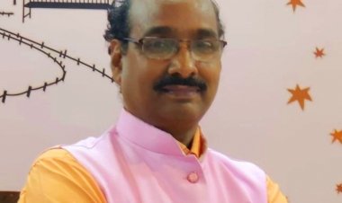 कवि एवम् मंच संचालक सुरेश मिश्र की कलम से विशेष कविता - ये जग केवल 'पाही' है