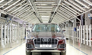 ऑडी इंडिया ने फेस्टिव सीजन के लिए ऑडी क्यू7 लिमिटेड एडिशन लॉन्च किया