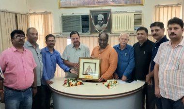 काशी का विकास मॉडल दूसरे प्रदेशों के लिए उदाहरण–संतोष आरएन सिंह 