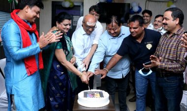 MITWA TV : देश का पहला भोजपुरी ओटीटी ' मितवा टीवी ' ने पूरे किए अपने एक साल