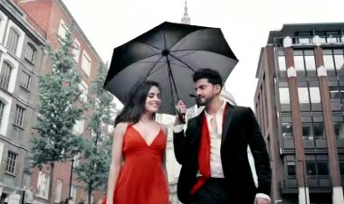 जैकी भगनानी के जे जस्ट म्युजिक का बहने लगा है सुरीला 'इश्क दा दरिया'