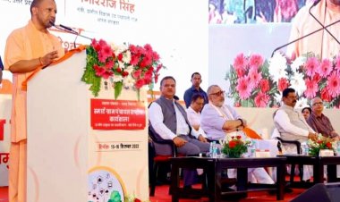 लखनऊ में दो दिवसीय स्मार्ट ग्राम पंचायत राष्ट्रीय कार्यशाला हुई शुरू