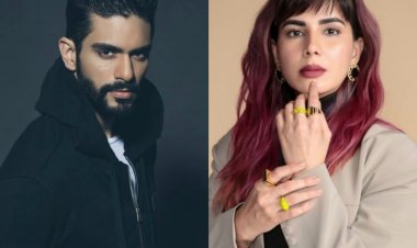 कीर्ति कुल्हारी और अंगद बेदी 'पिंक' की रिलीज़ के सात साल बाद फिर से एक साथ आएंगे नज़र