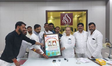 रामधारी सिंह दिनकर सेवा समिति के पौधारोपण अभियान का हुआ समापन समारोह