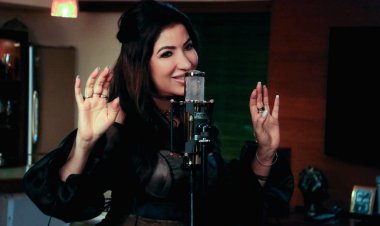 Jeanne Merchant's magical voice has got us hooked to her latest track "Magic"